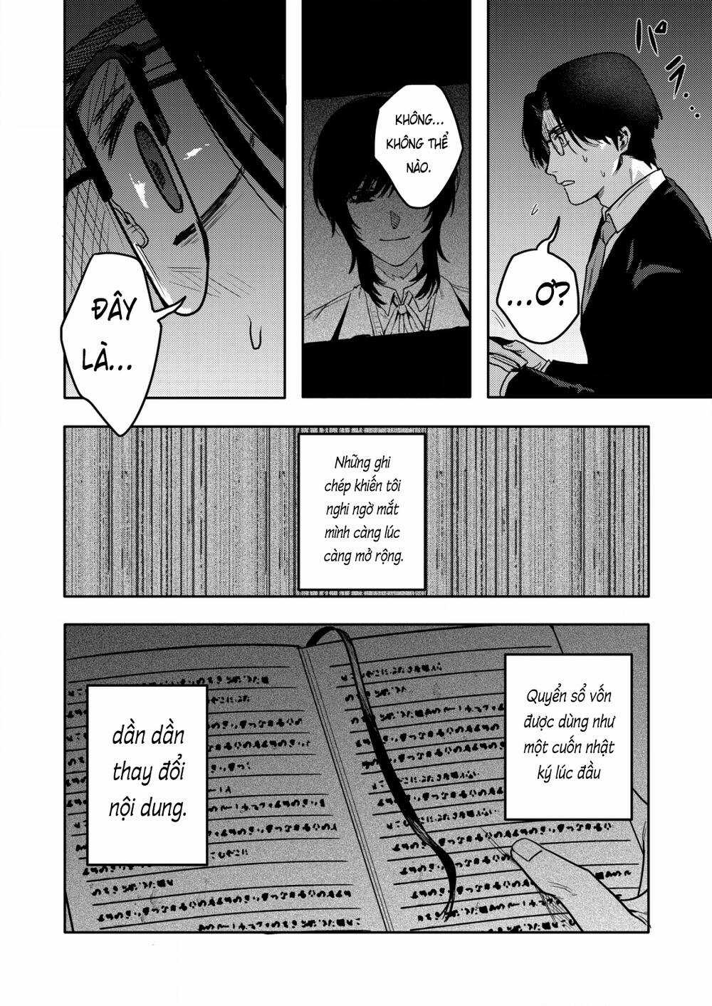 Boku Wa Nannin Koroshimashita Ka? Chapter 18 trang 3