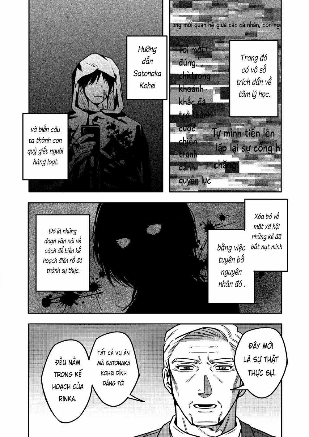 Boku Wa Nannin Koroshimashita Ka? Chapter 18 trang 4