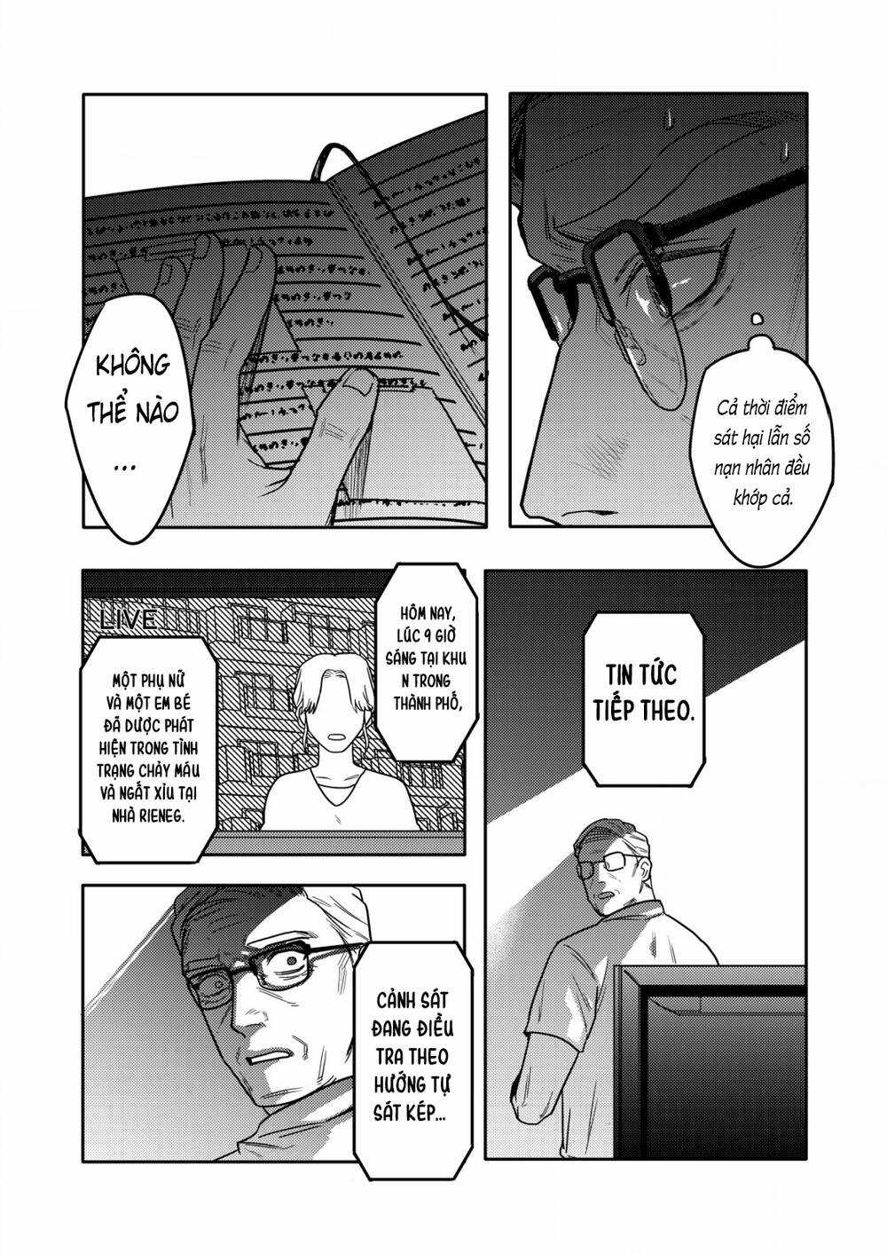 Boku Wa Nannin Koroshimashita Ka? Chapter 18 trang 6