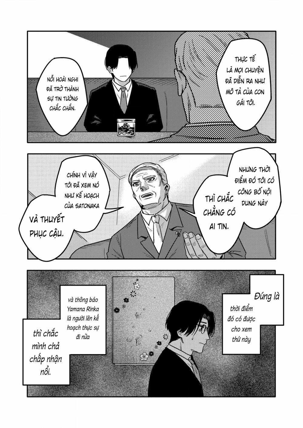 Boku Wa Nannin Koroshimashita Ka? Chapter 18 trang 7