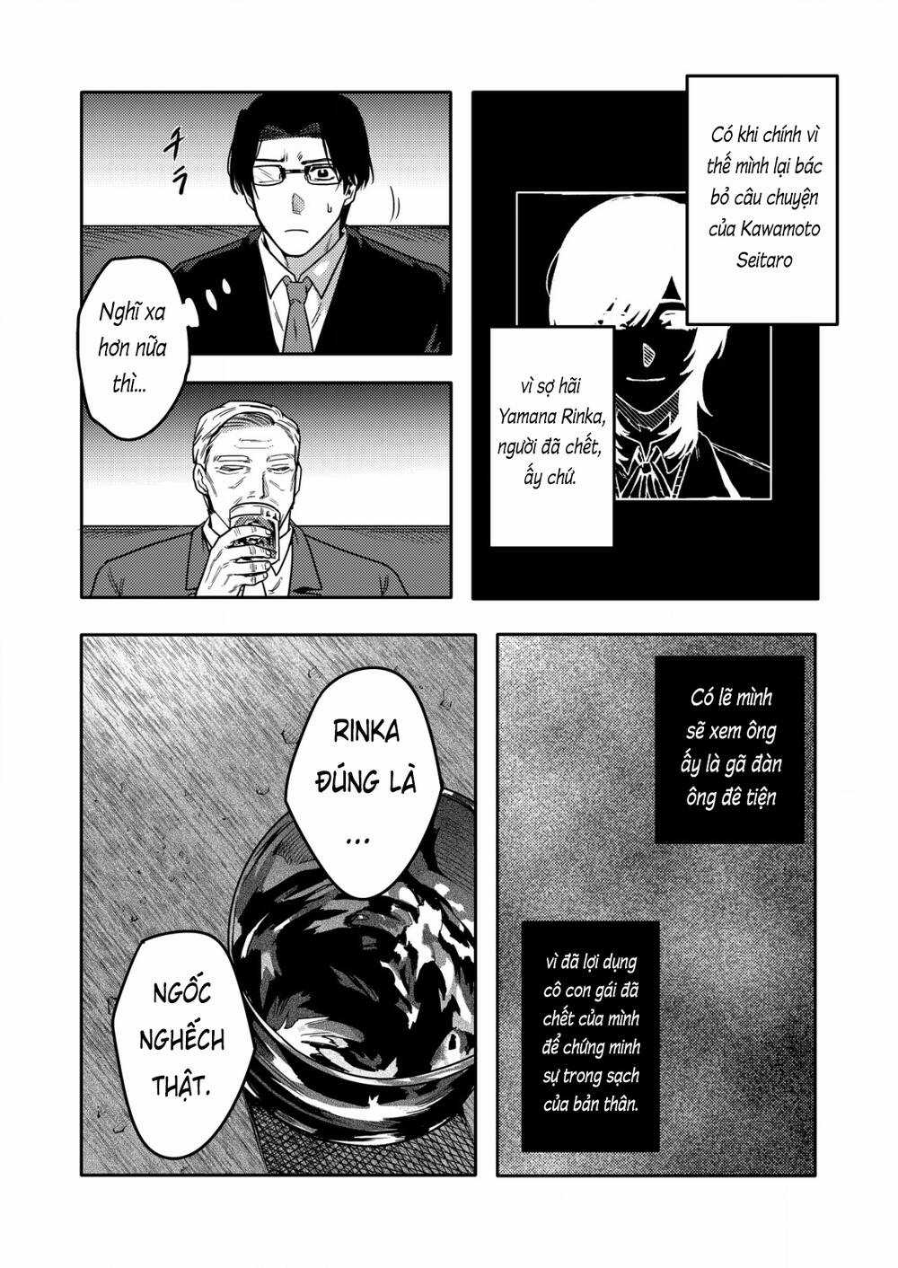 Boku Wa Nannin Koroshimashita Ka? Chapter 18 trang 8