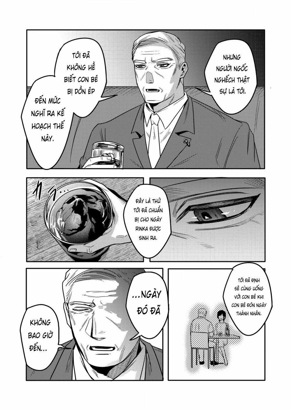 Boku Wa Nannin Koroshimashita Ka? Chapter 18 trang 9