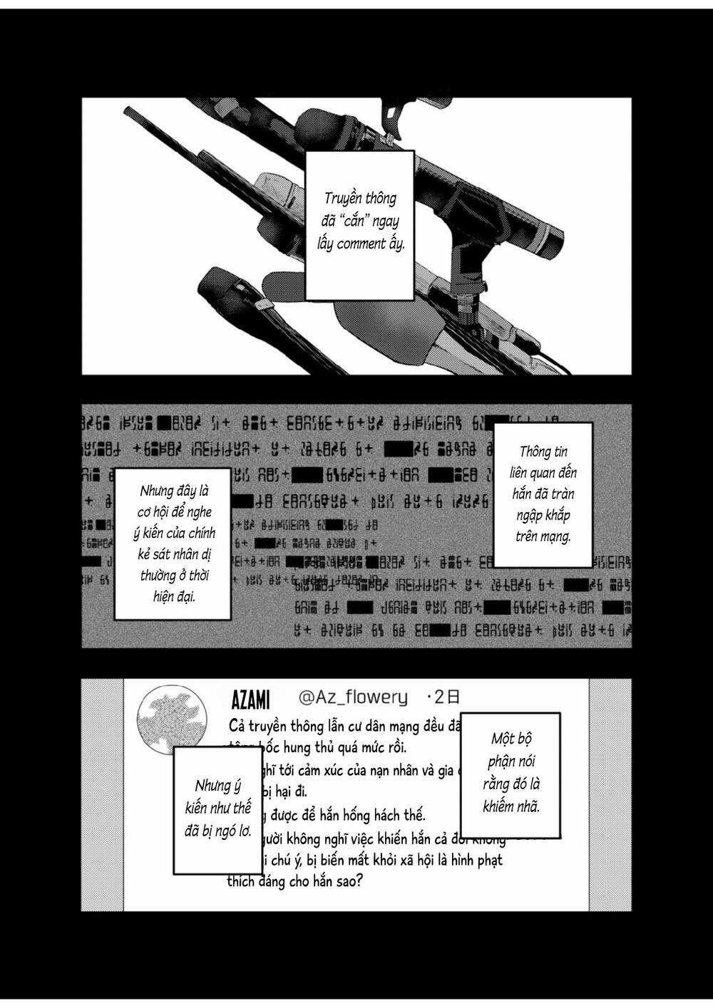 Boku Wa Nannin Koroshimashita Ka? Chapter 2 trang 10