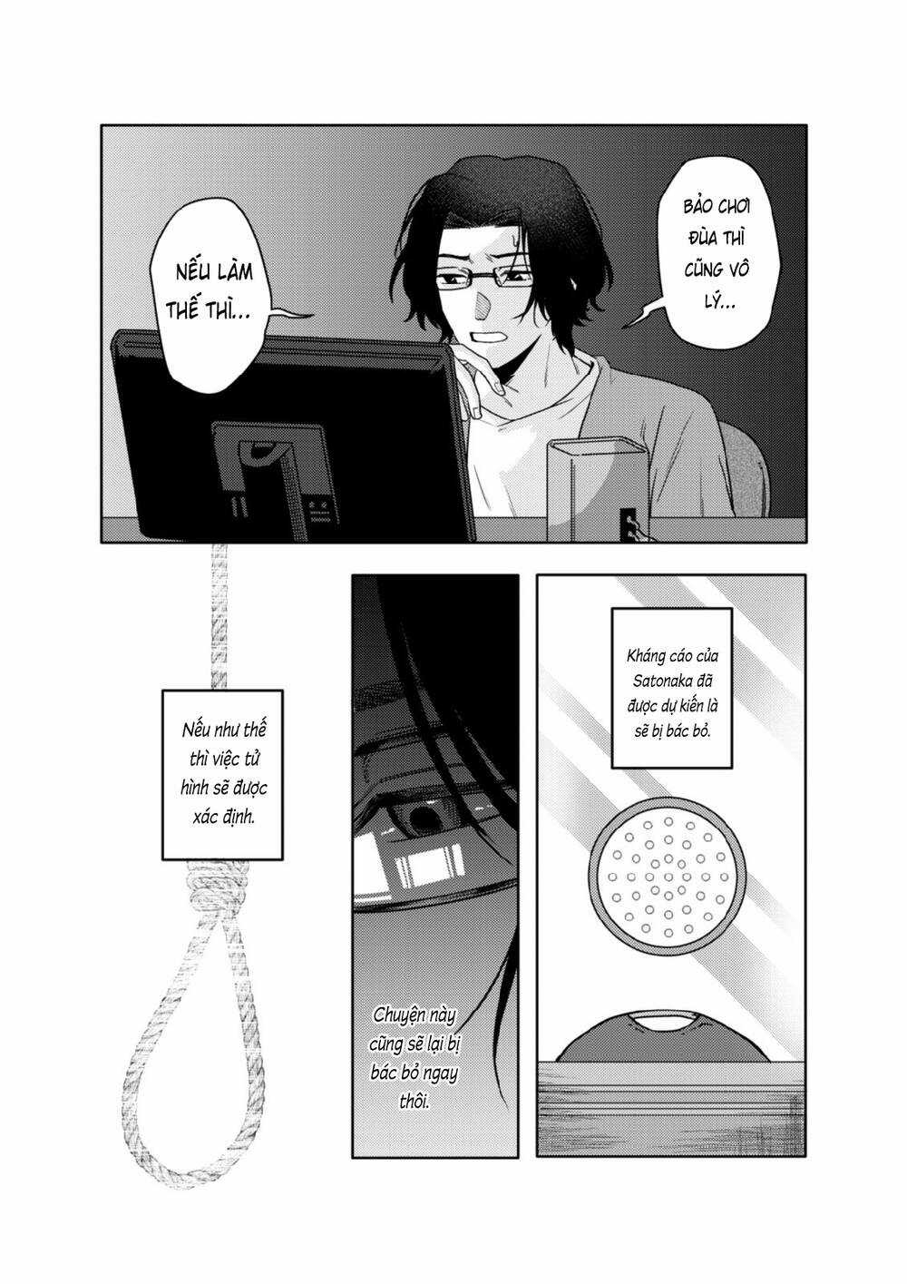 Boku Wa Nannin Koroshimashita Ka? Chapter 2 trang 16