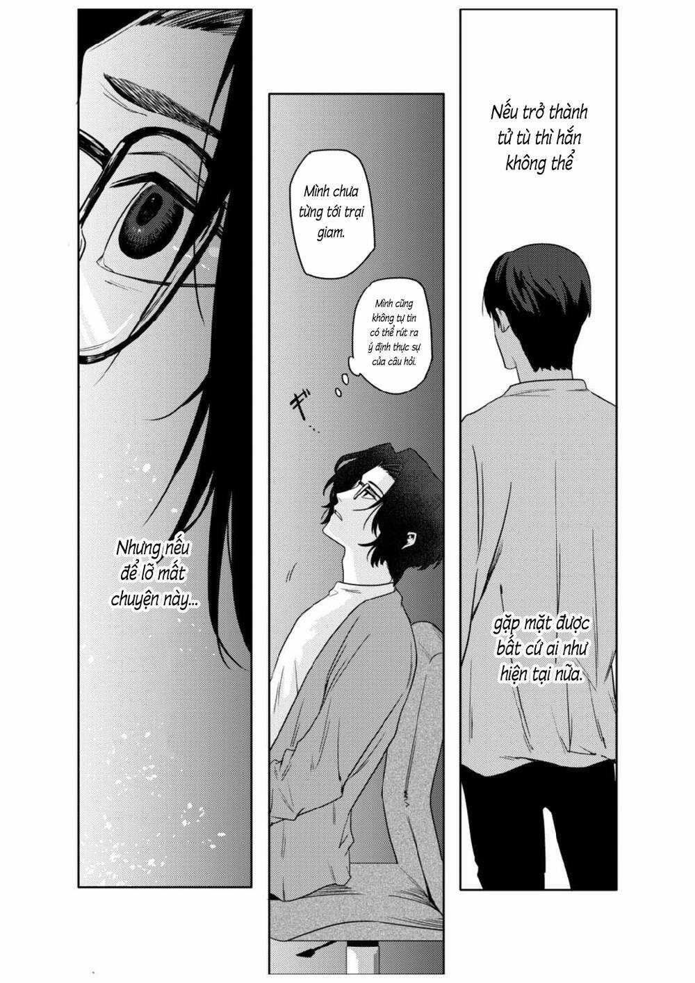 Boku Wa Nannin Koroshimashita Ka? Chapter 2 trang 17