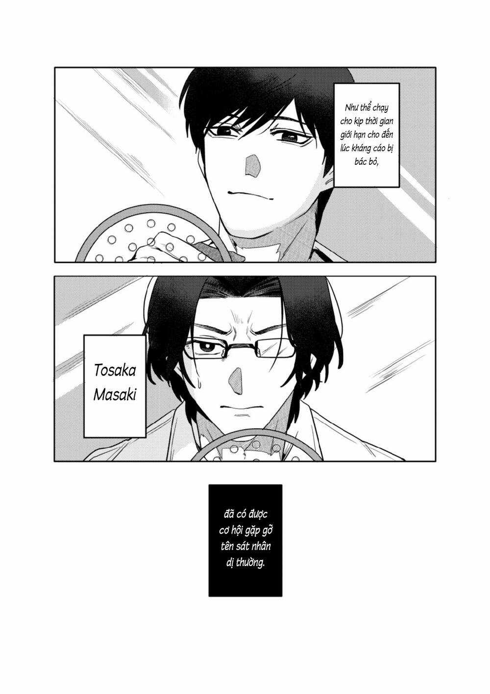 Boku Wa Nannin Koroshimashita Ka? Chapter 2 trang 18