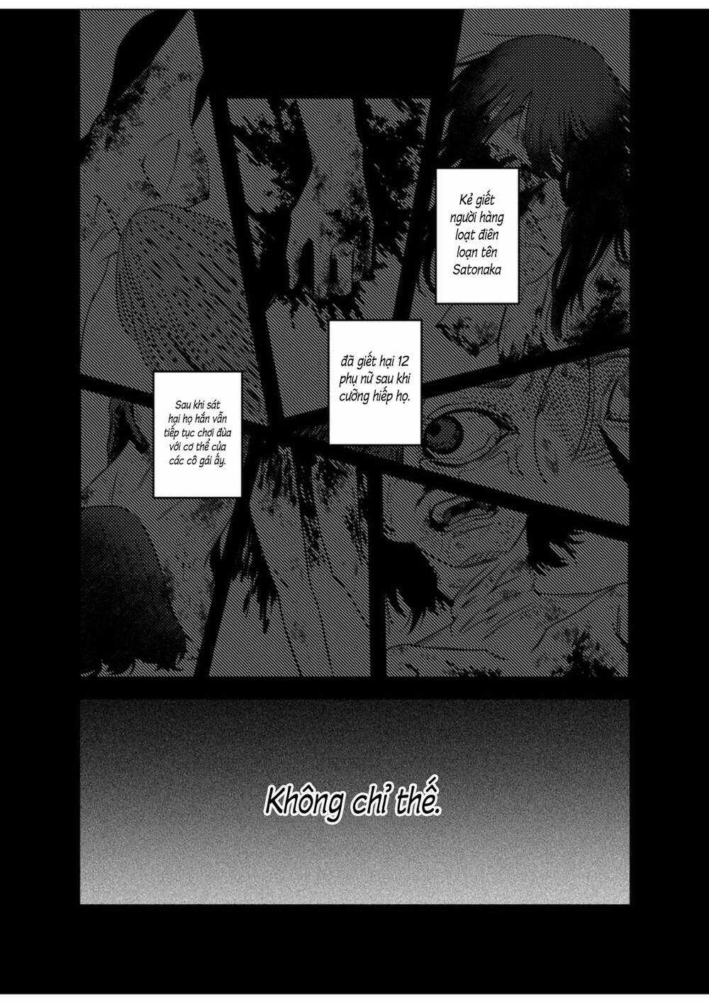 Boku Wa Nannin Koroshimashita Ka? Chapter 2 trang 2