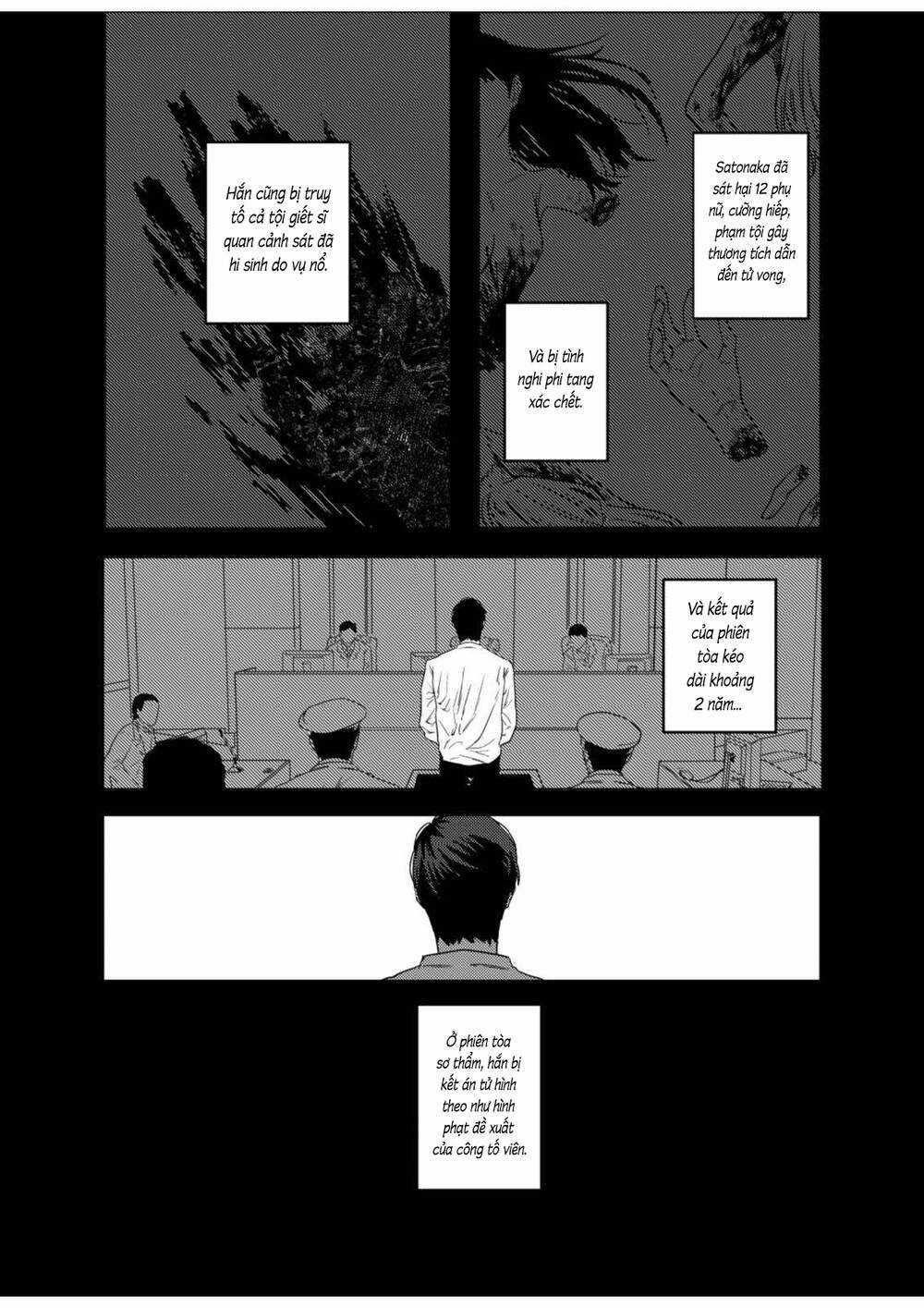 Boku Wa Nannin Koroshimashita Ka? Chapter 2 trang 8