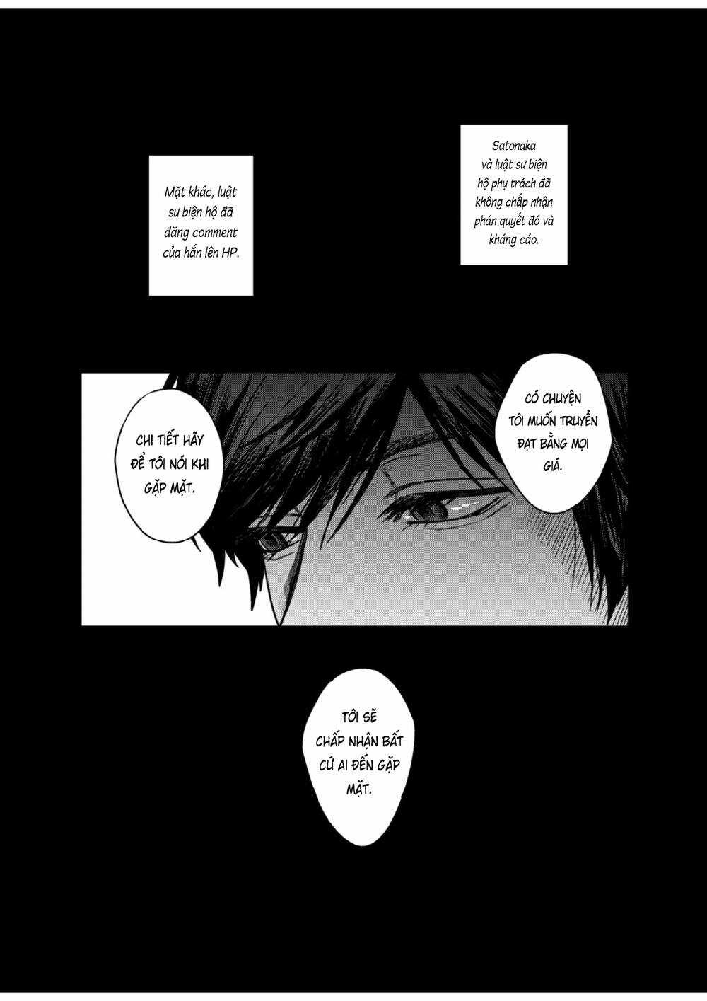 Boku Wa Nannin Koroshimashita Ka? Chapter 2 trang 9