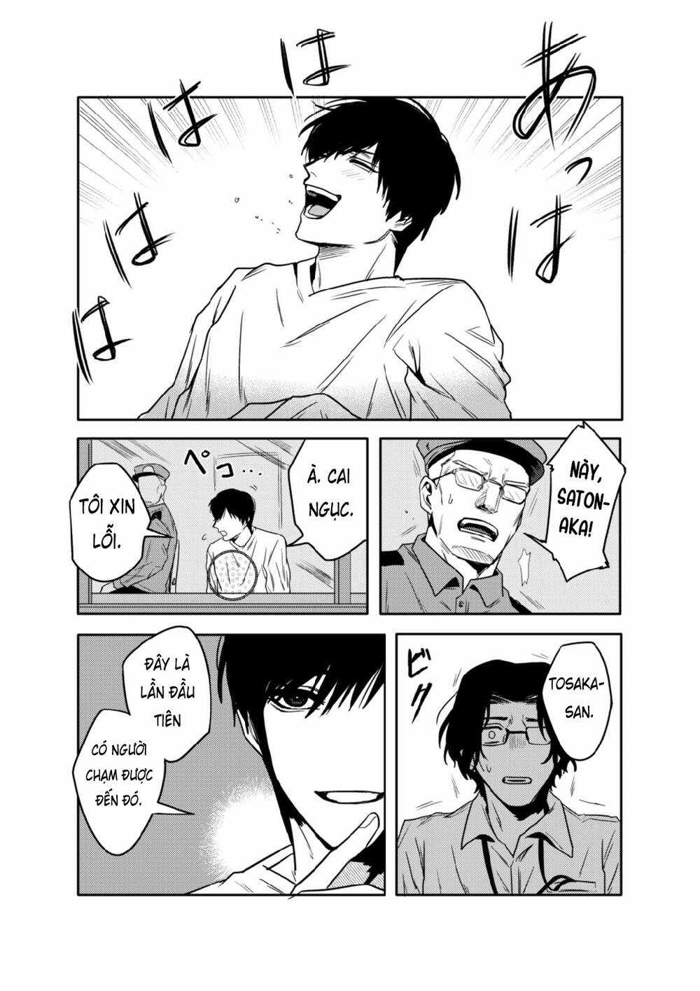 Boku Wa Nannin Koroshimashita Ka? Chapter 3 trang 14