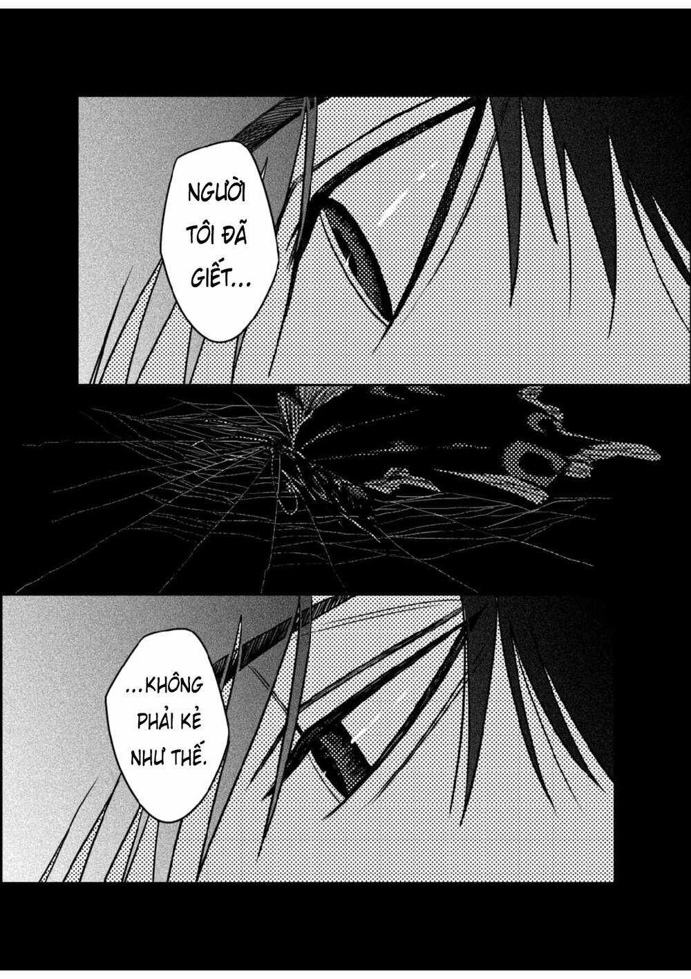 Boku Wa Nannin Koroshimashita Ka? Chapter 3 trang 16