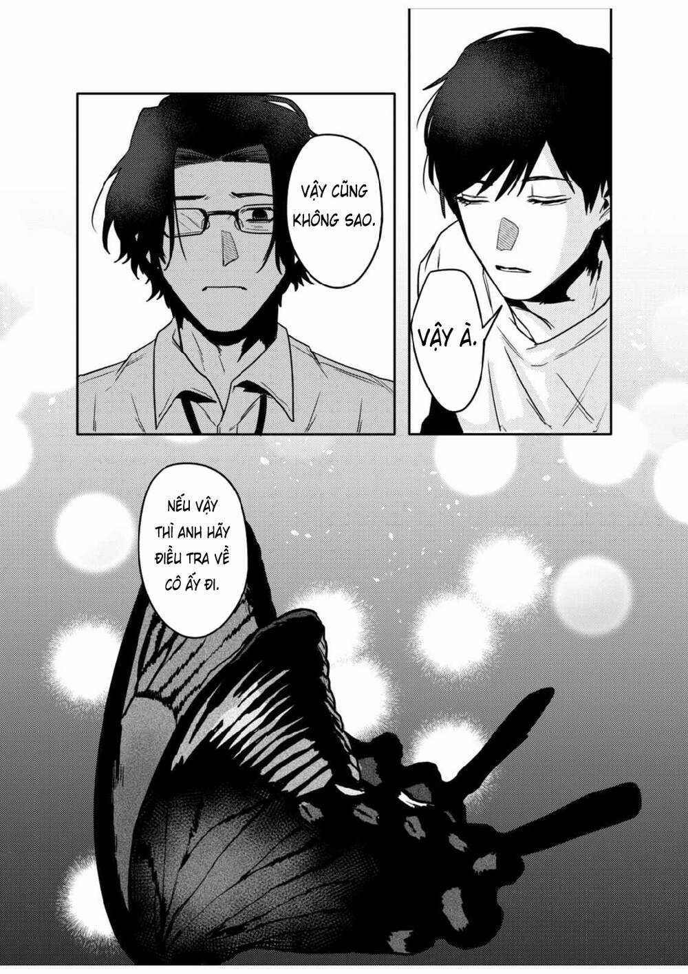 Boku Wa Nannin Koroshimashita Ka? Chapter 3 trang 18