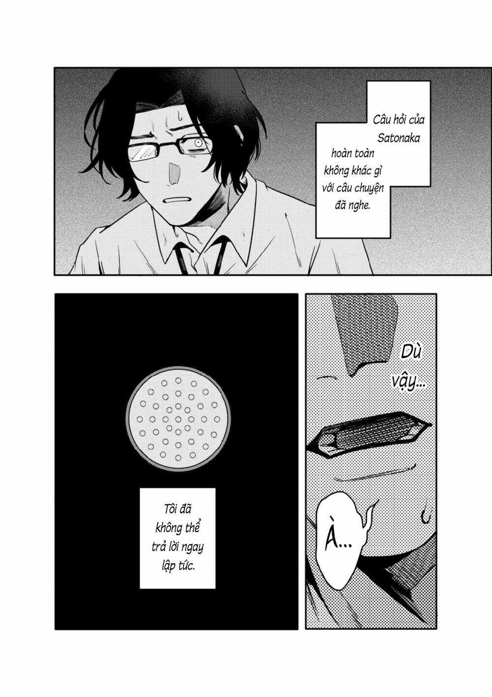 Boku Wa Nannin Koroshimashita Ka? Chapter 3 trang 2