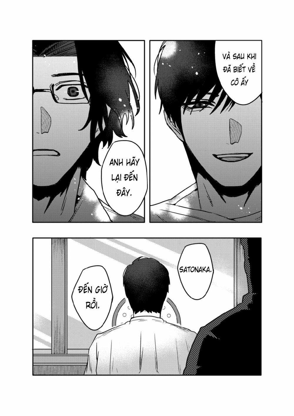 Boku Wa Nannin Koroshimashita Ka? Chapter 3 trang 21