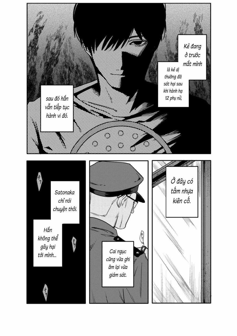 Boku Wa Nannin Koroshimashita Ka? Chapter 3 trang 3