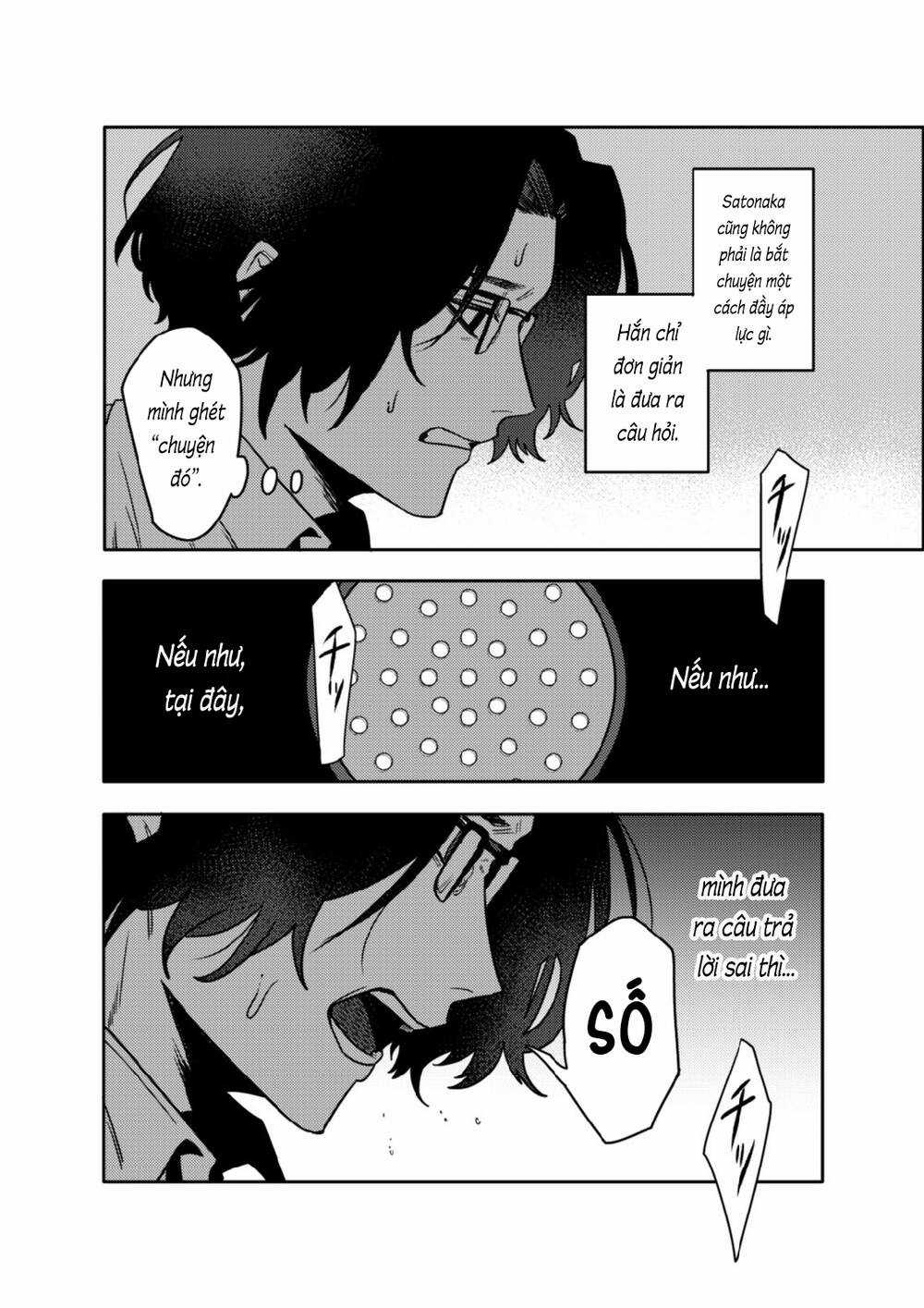 Boku Wa Nannin Koroshimashita Ka? Chapter 3 trang 6