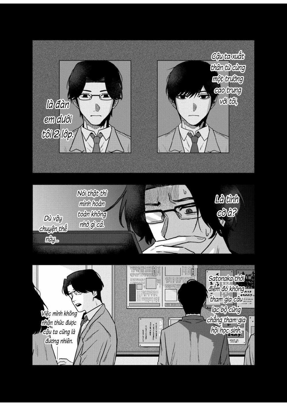 Boku Wa Nannin Koroshimashita Ka? Chapter 4 trang 10