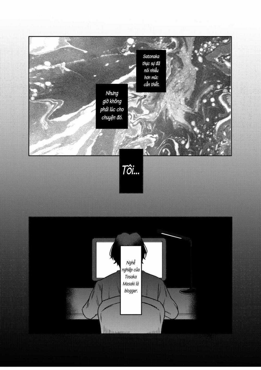 Boku Wa Nannin Koroshimashita Ka? Chapter 4 trang 15