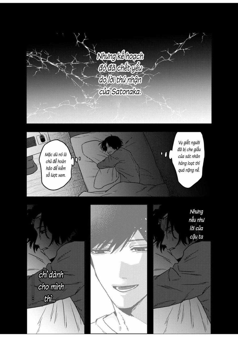 Boku Wa Nannin Koroshimashita Ka? Chapter 4 trang 17