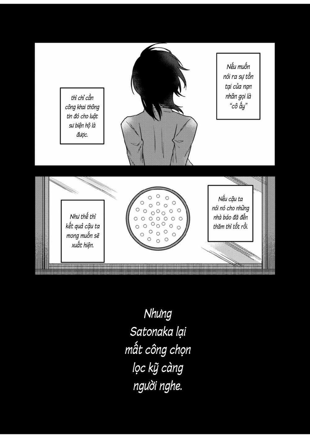 Boku Wa Nannin Koroshimashita Ka? Chapter 4 trang 18