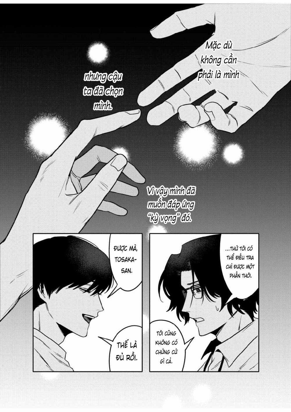 Boku Wa Nannin Koroshimashita Ka? Chapter 4 trang 19