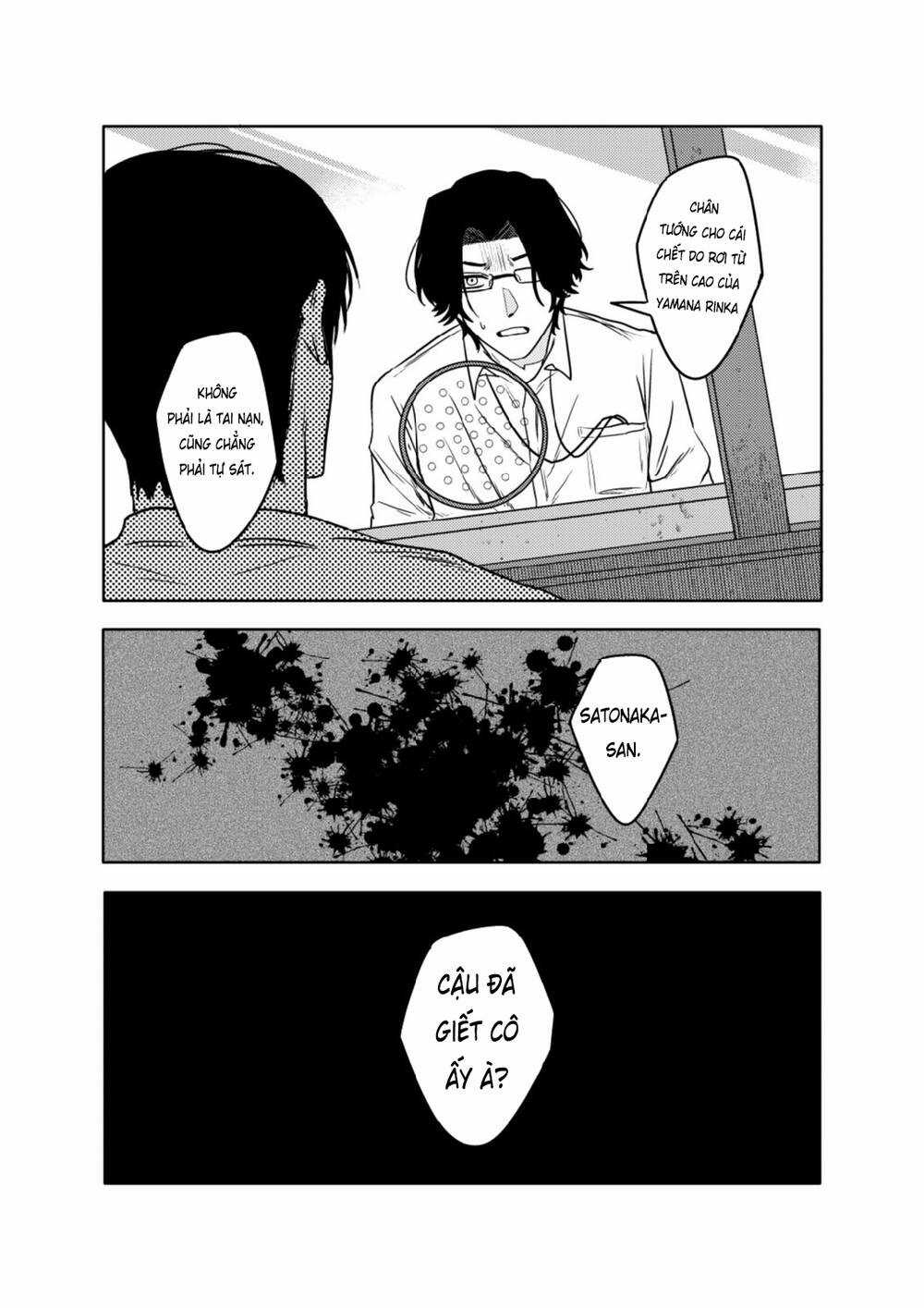 Boku Wa Nannin Koroshimashita Ka? Chapter 4 trang 23