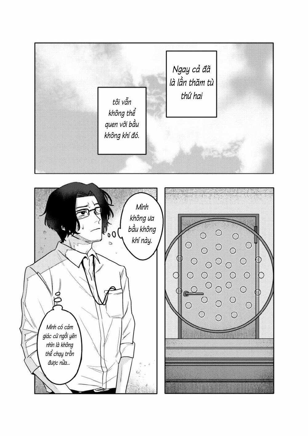 Boku Wa Nannin Koroshimashita Ka? Chapter 4 trang 4