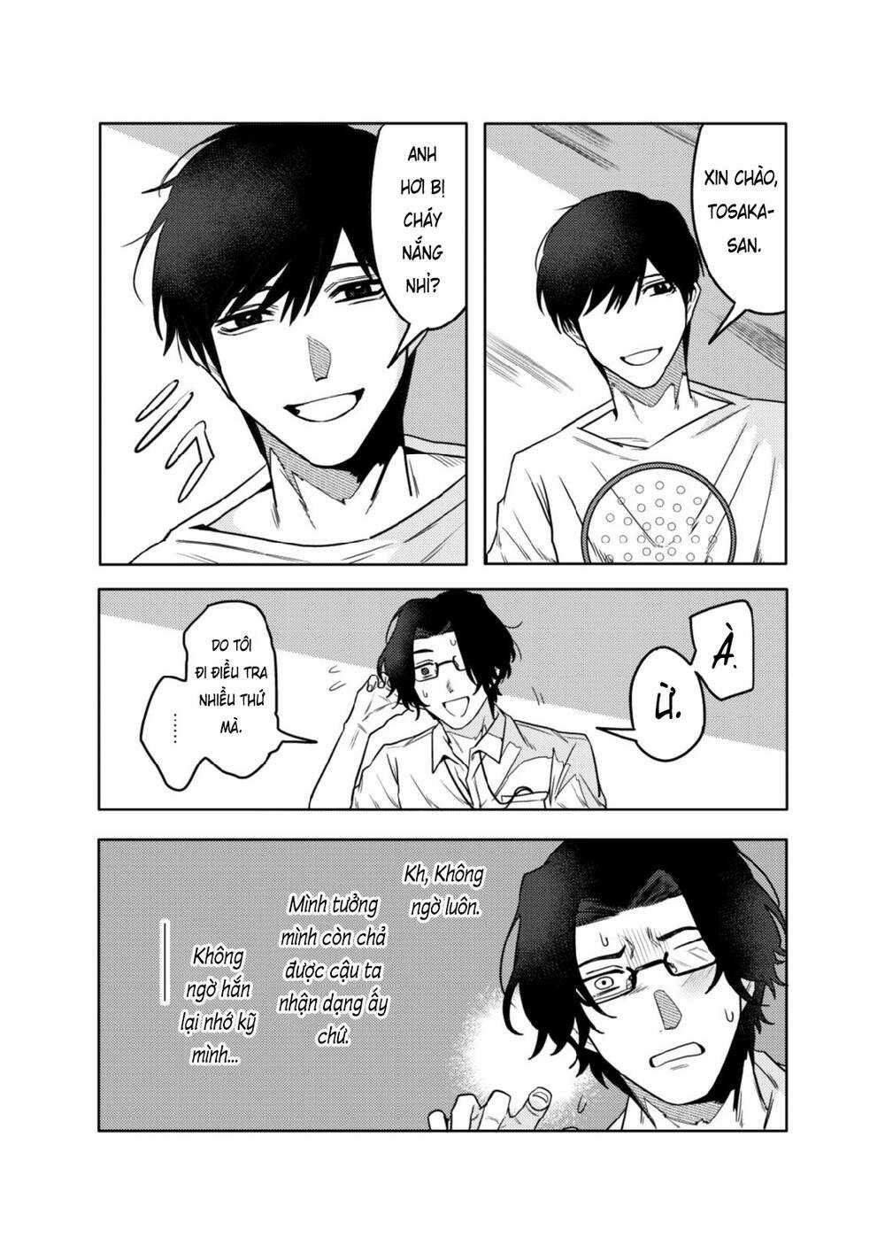 Boku Wa Nannin Koroshimashita Ka? Chapter 4 trang 6