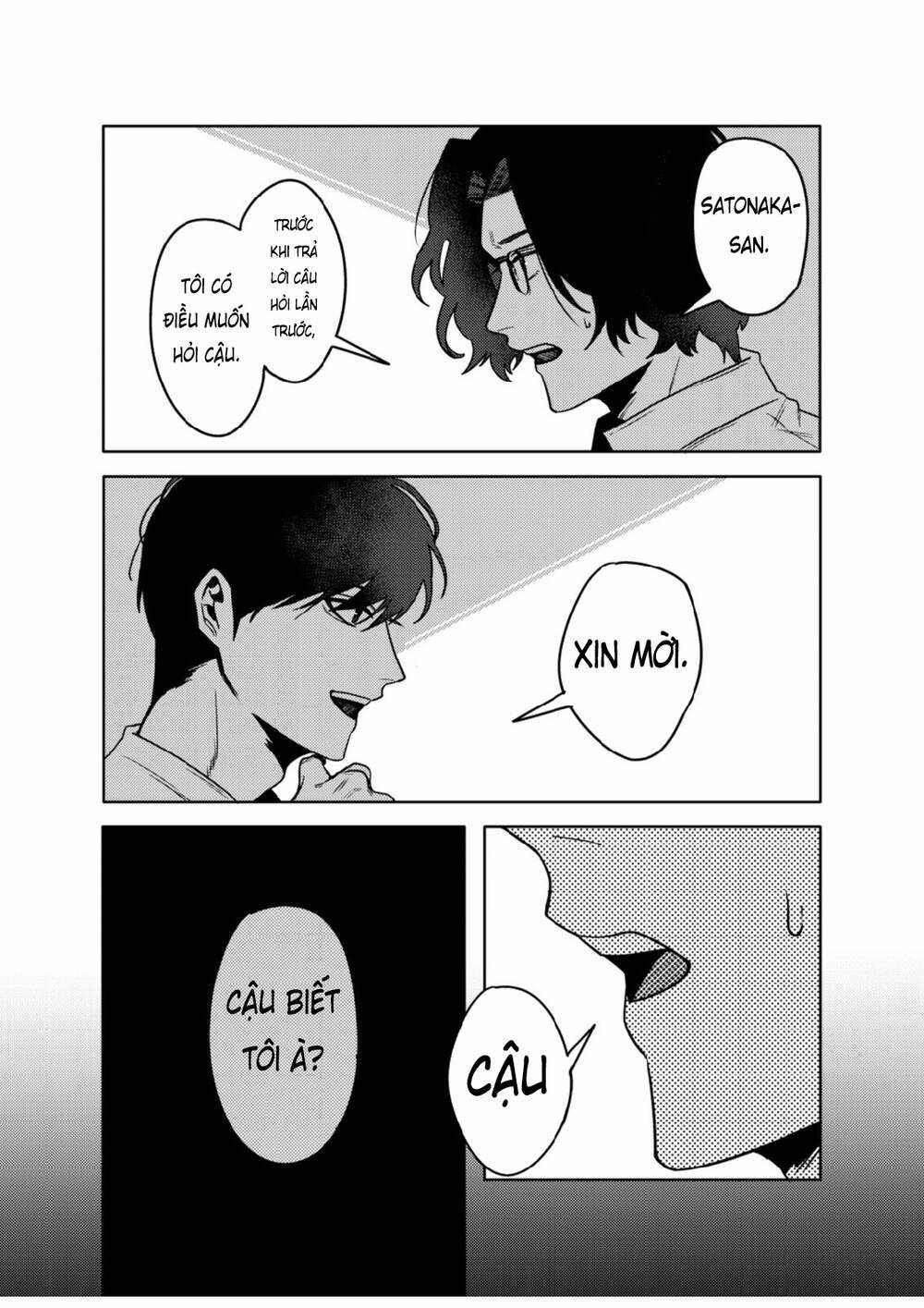 Boku Wa Nannin Koroshimashita Ka? Chapter 4 trang 7