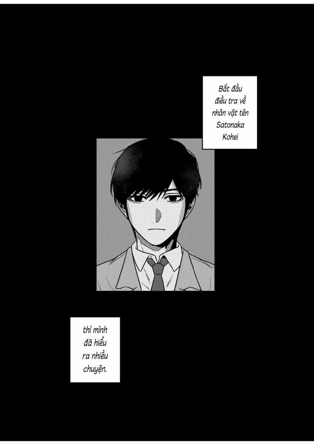 Boku Wa Nannin Koroshimashita Ka? Chapter 4 trang 8