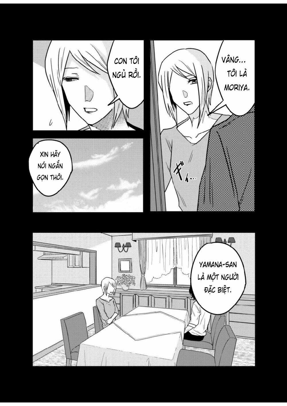 Boku Wa Nannin Koroshimashita Ka? Chapter 5 trang 10