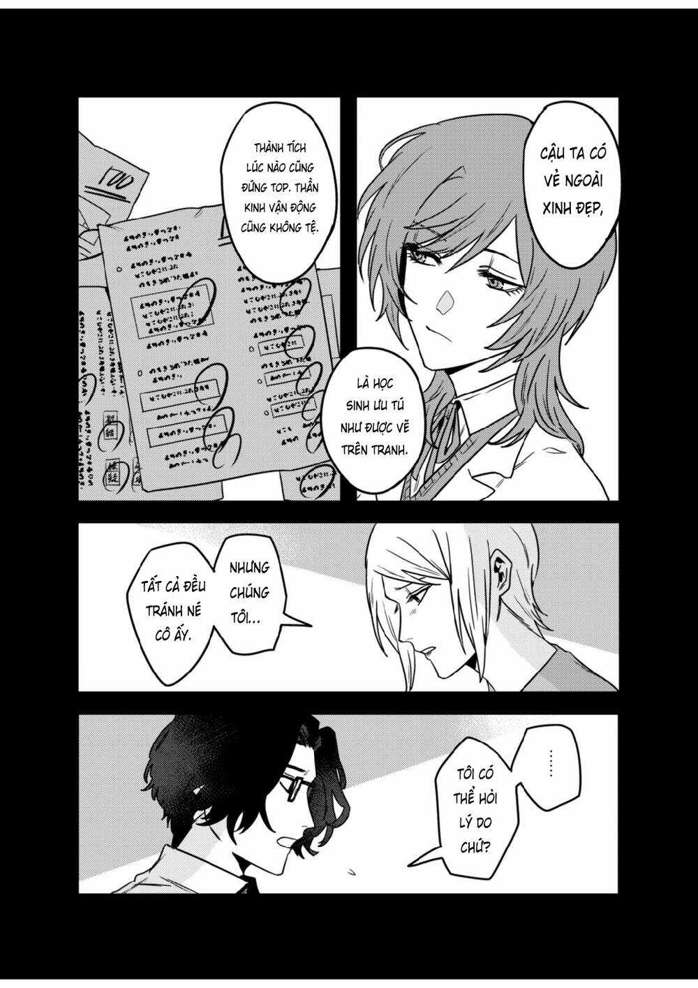 Boku Wa Nannin Koroshimashita Ka? Chapter 5 trang 11