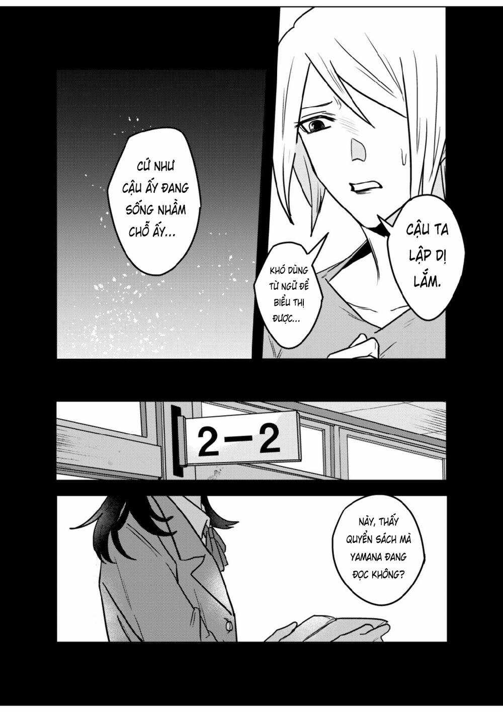 Boku Wa Nannin Koroshimashita Ka? Chapter 5 trang 12