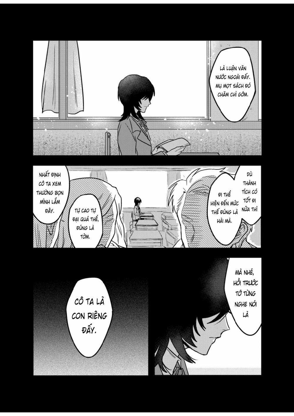 Boku Wa Nannin Koroshimashita Ka? Chapter 5 trang 13