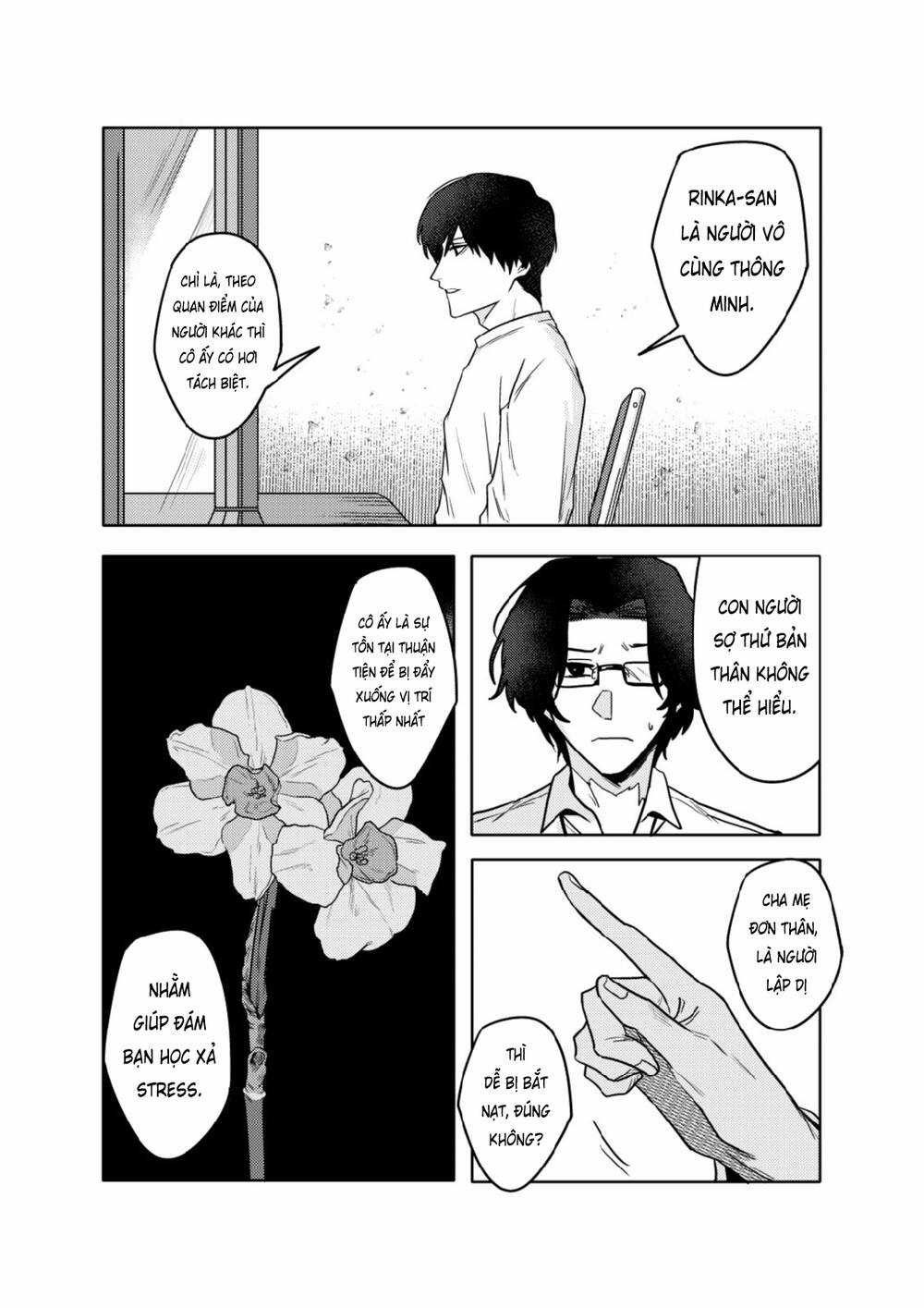 Boku Wa Nannin Koroshimashita Ka? Chapter 5 trang 18