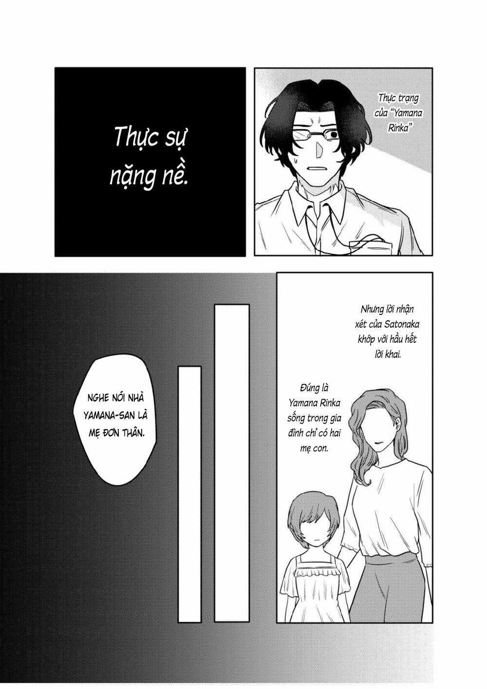 Boku Wa Nannin Koroshimashita Ka? Chapter 5 trang 19