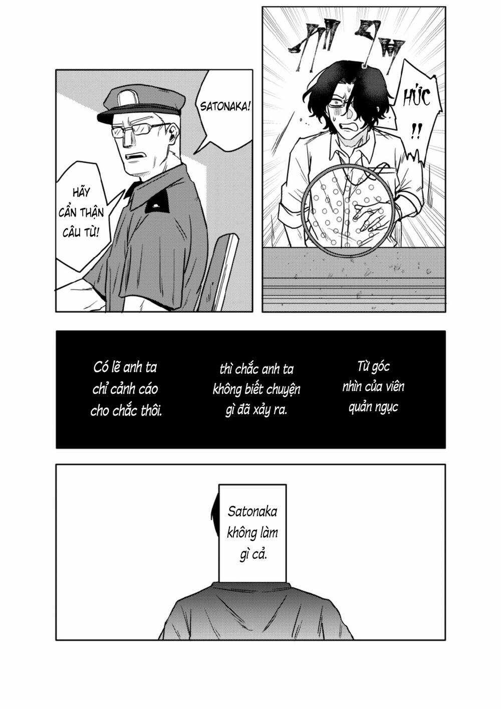 Boku Wa Nannin Koroshimashita Ka? Chapter 5 trang 2