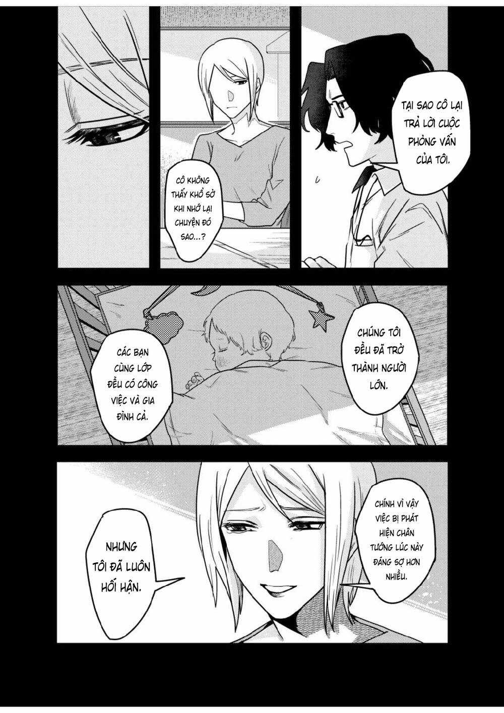 Boku Wa Nannin Koroshimashita Ka? Chapter 5 trang 23