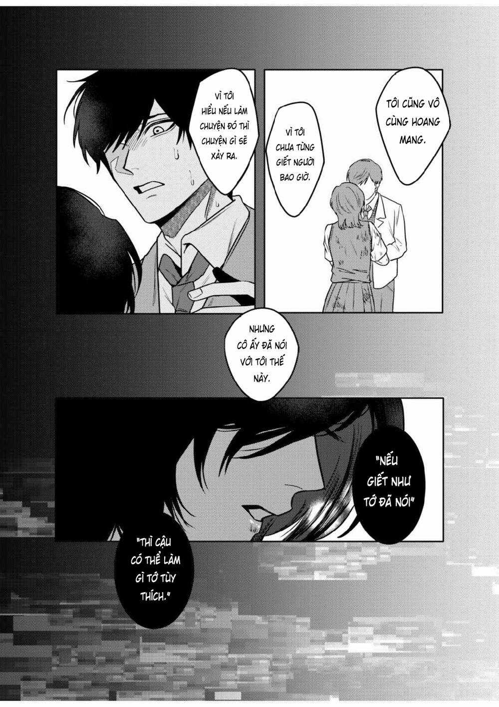 Boku Wa Nannin Koroshimashita Ka? Chapter 5 trang 29