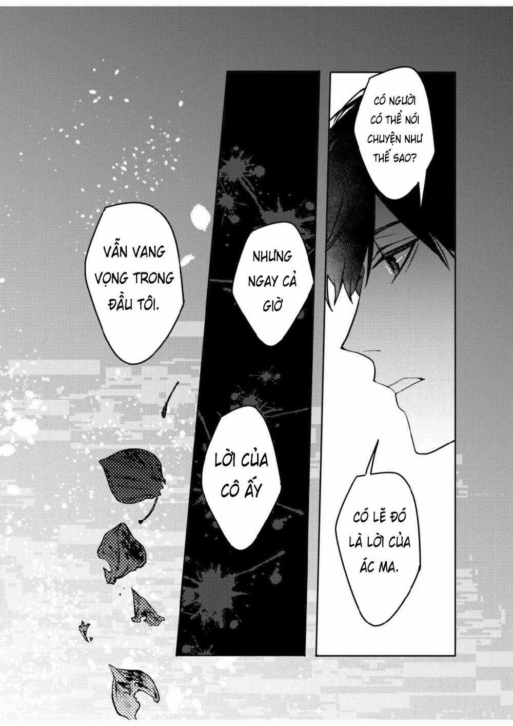 Boku Wa Nannin Koroshimashita Ka? Chapter 5 trang 30