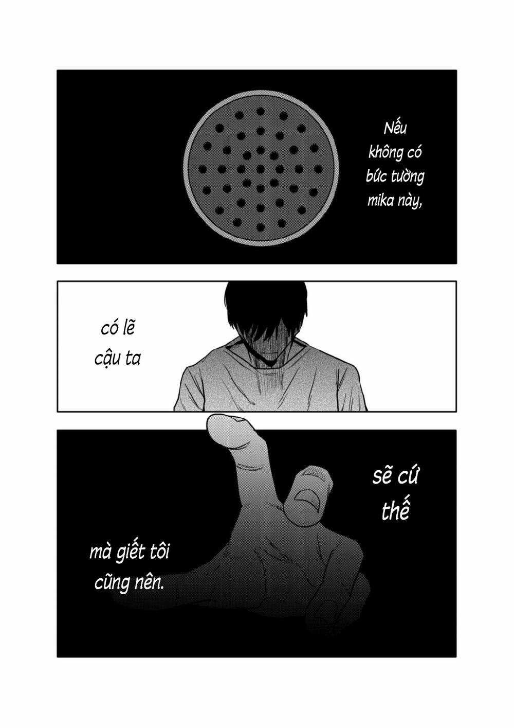 Boku Wa Nannin Koroshimashita Ka? Chapter 5 trang 4