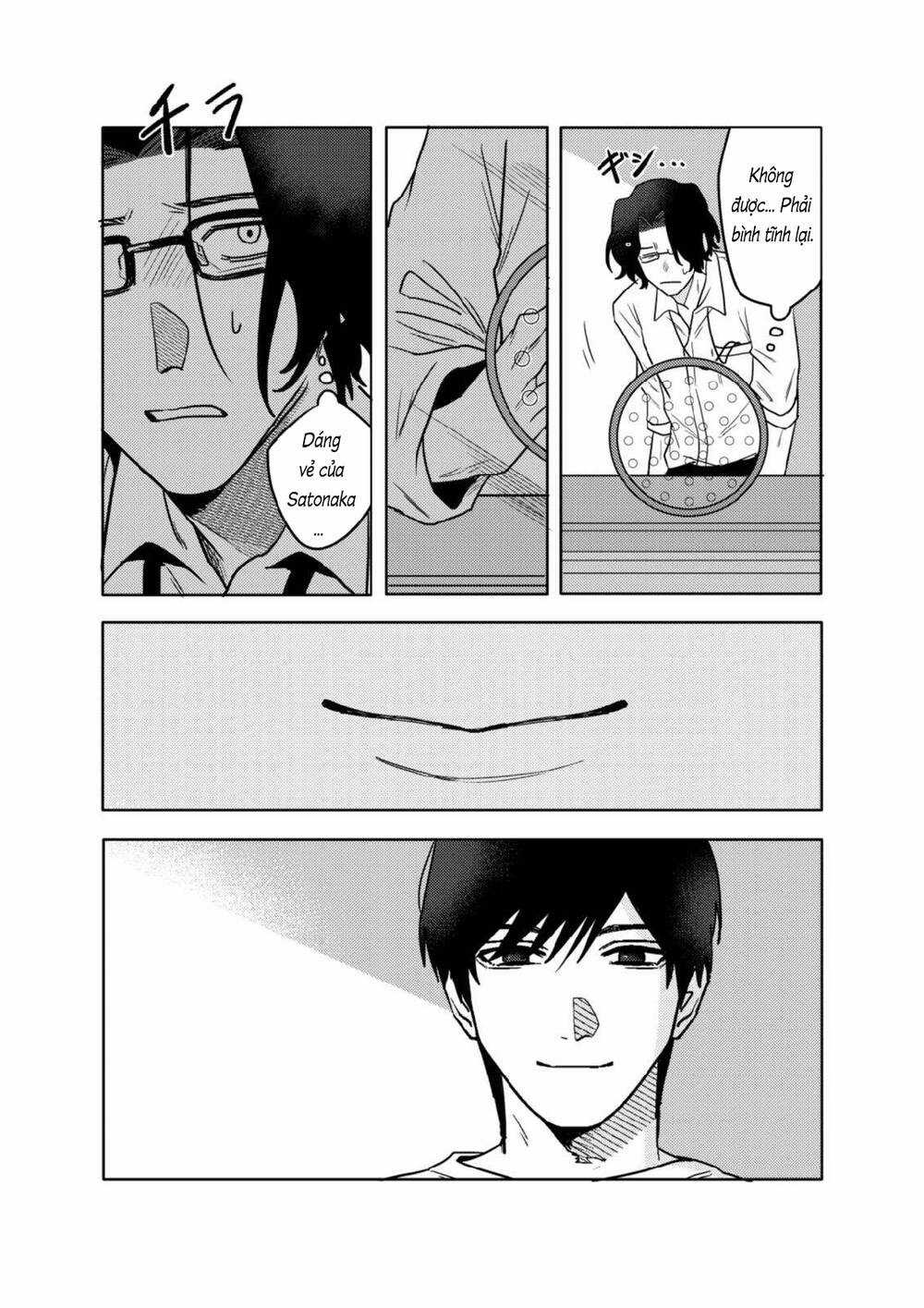 Boku Wa Nannin Koroshimashita Ka? Chapter 5 trang 5