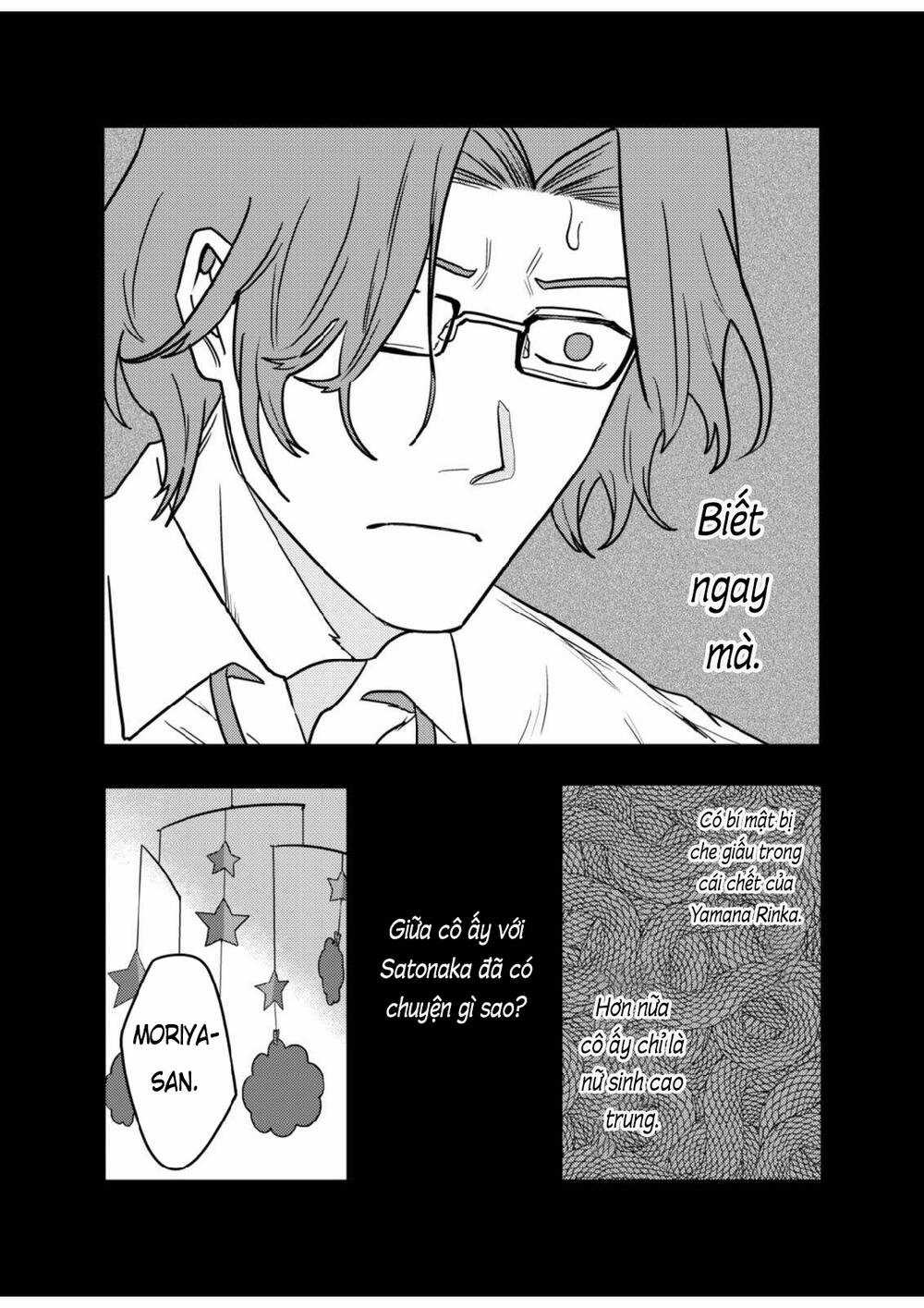 Boku Wa Nannin Koroshimashita Ka? Chapter 5 trang 7