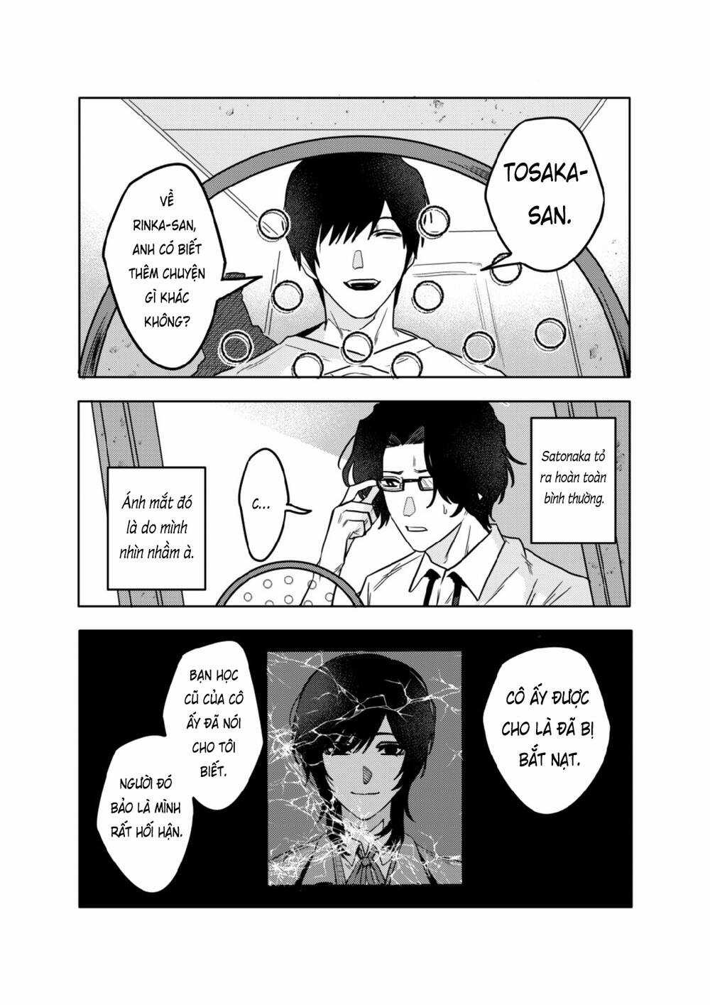 Boku Wa Nannin Koroshimashita Ka? Chapter 5 trang 8