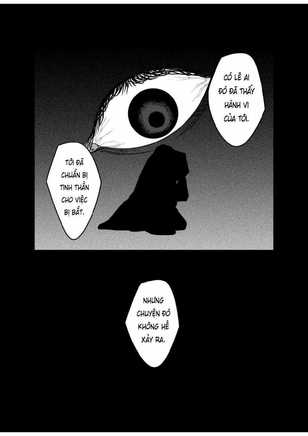 Boku Wa Nannin Koroshimashita Ka? Chapter 6 trang 11