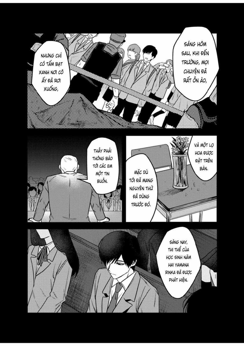 Boku Wa Nannin Koroshimashita Ka? Chapter 6 trang 12