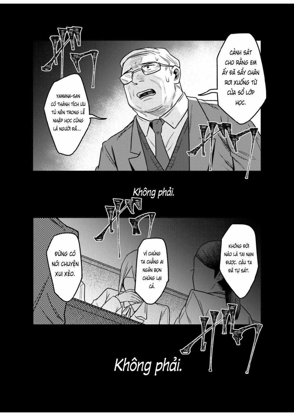 Boku Wa Nannin Koroshimashita Ka? Chapter 6 trang 13