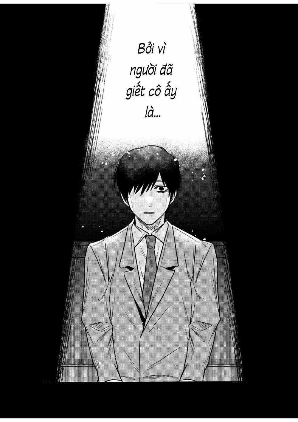 Boku Wa Nannin Koroshimashita Ka? Chapter 6 trang 15