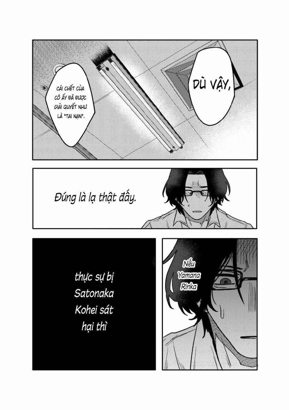 Boku Wa Nannin Koroshimashita Ka? Chapter 6 trang 16