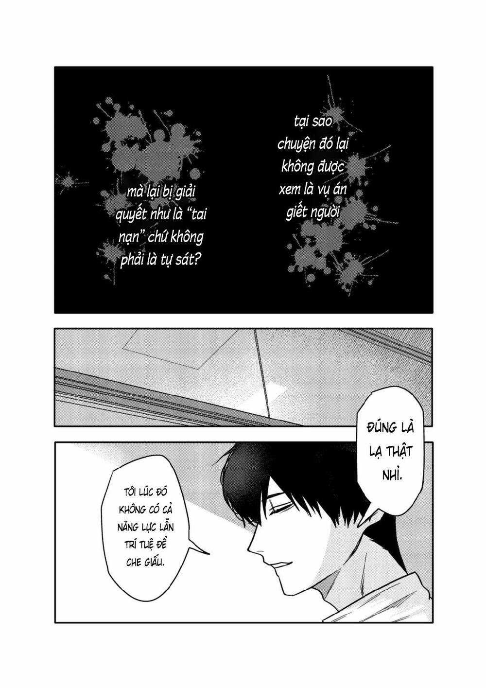 Boku Wa Nannin Koroshimashita Ka? Chapter 6 trang 17